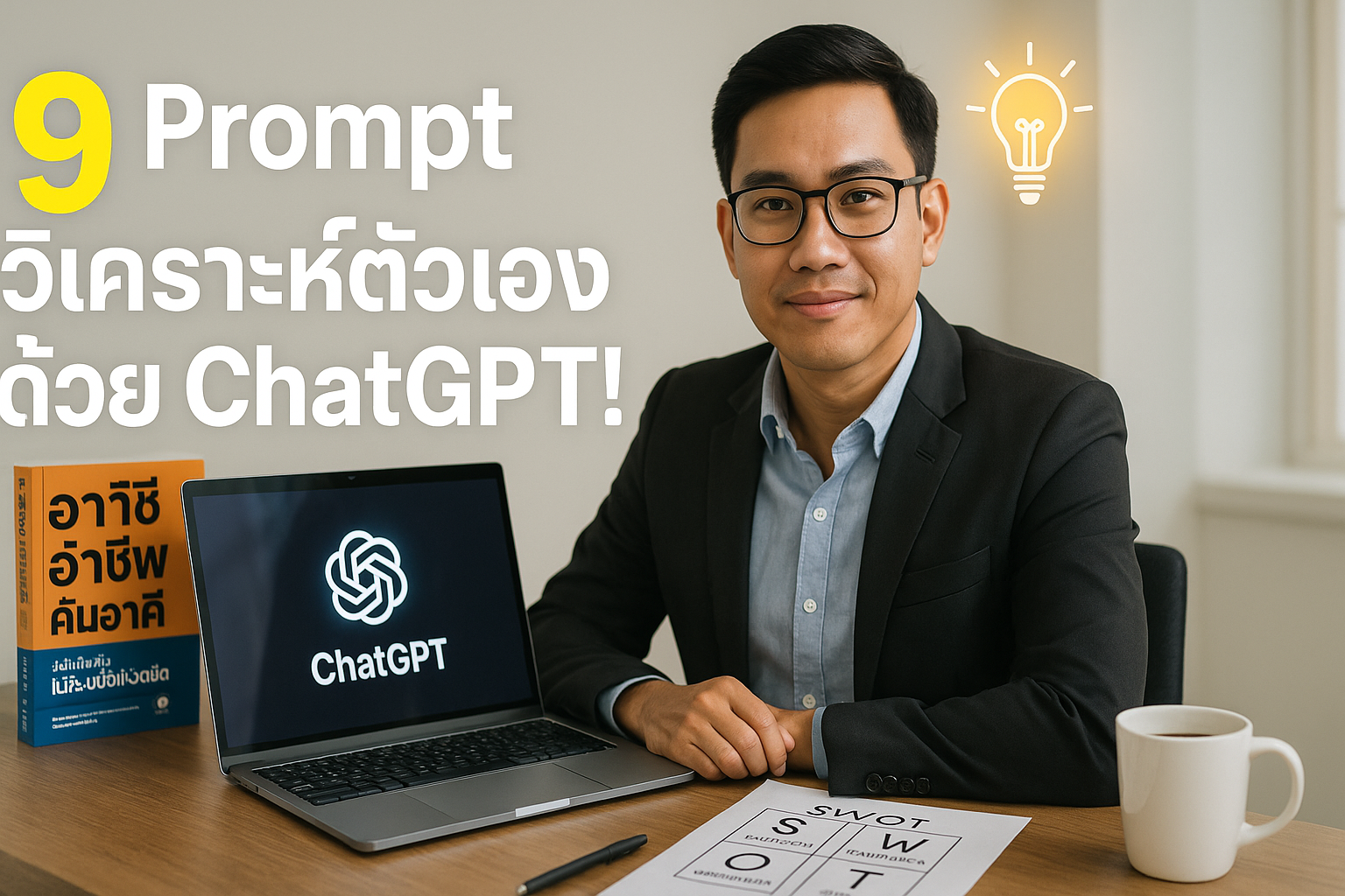 ตัวอย่าง sponsored card ใต้คำตอบ ChatGPT แสดงสินค้าตาม context บทสนทนา