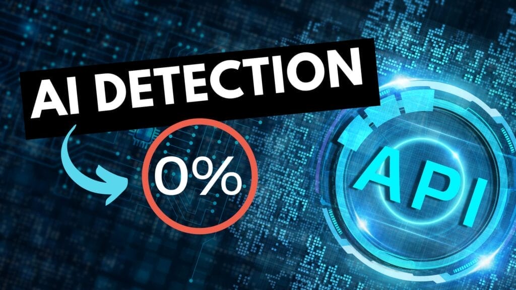 AI Detection 0% — ภาพประกอบแสดงการหลบเลี่ยงการตรวจจับด้วยการ paraphrase ข้อความ