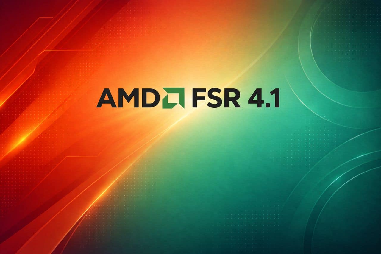 FSR 4.1 ของ AMD เทียบกับ QSSR บน PS5
