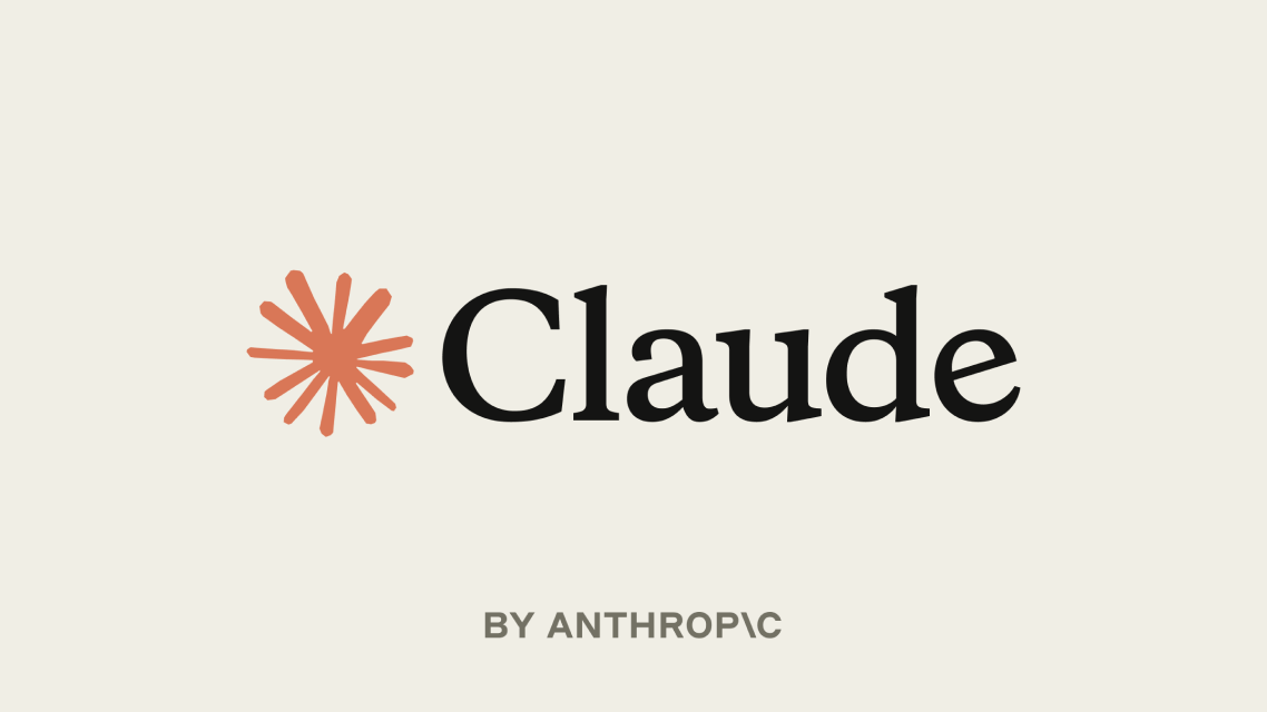 โลโก้ Claude by Anthropic