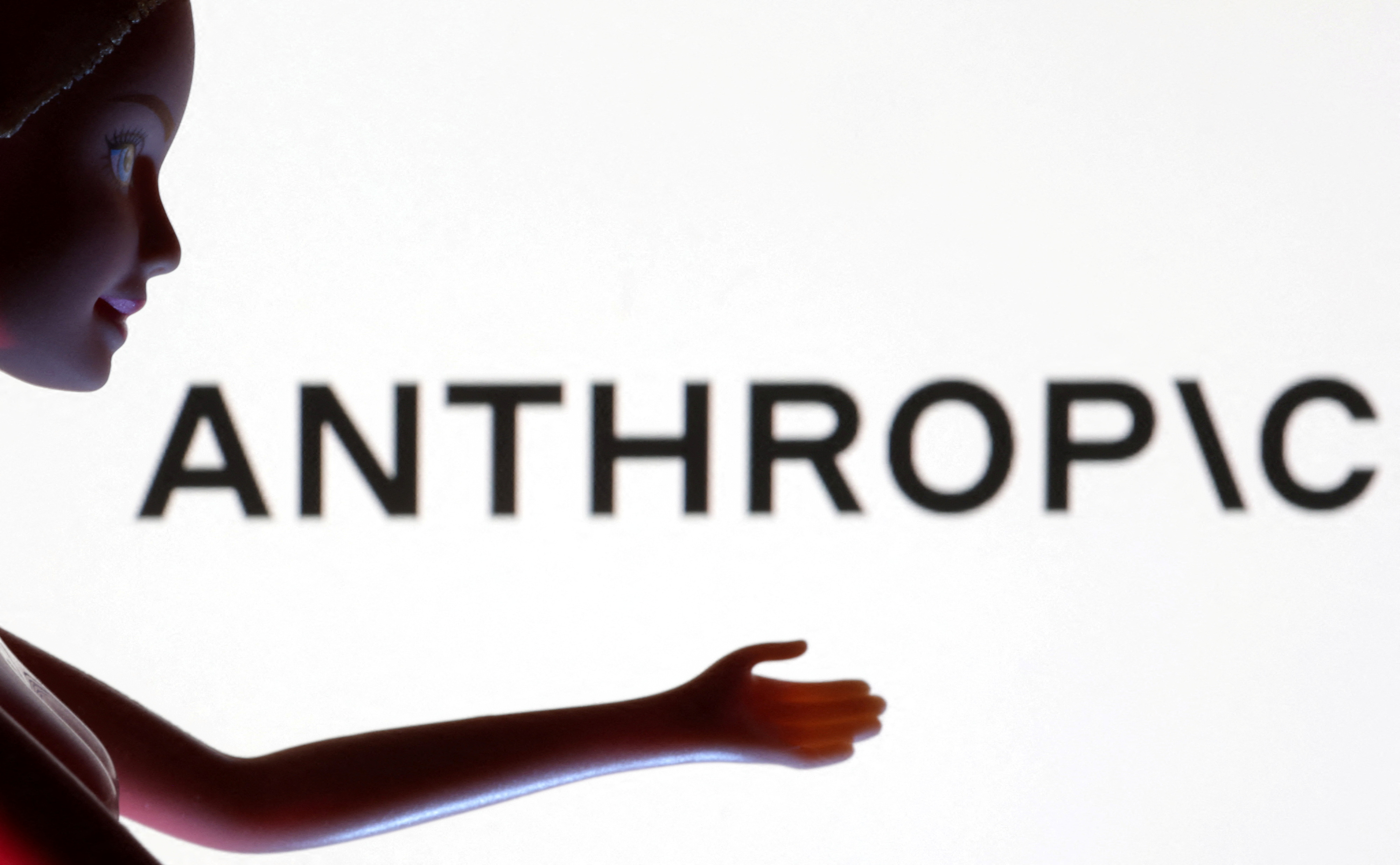 โลโก้ Anthropic