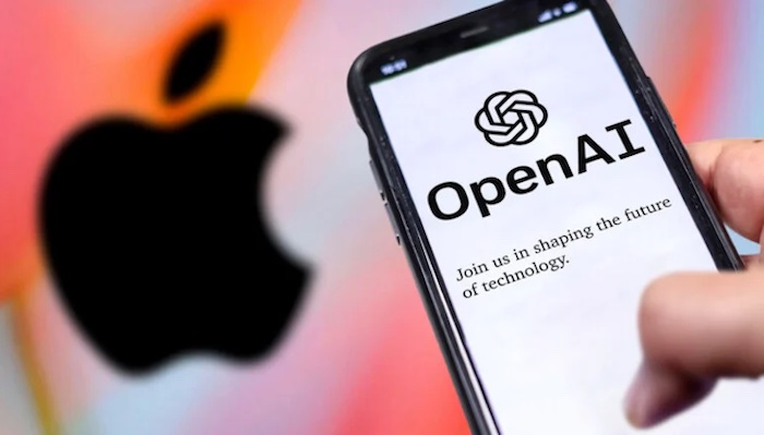 คดีขโมยความลับทางการค้า Apple–OpenAI
