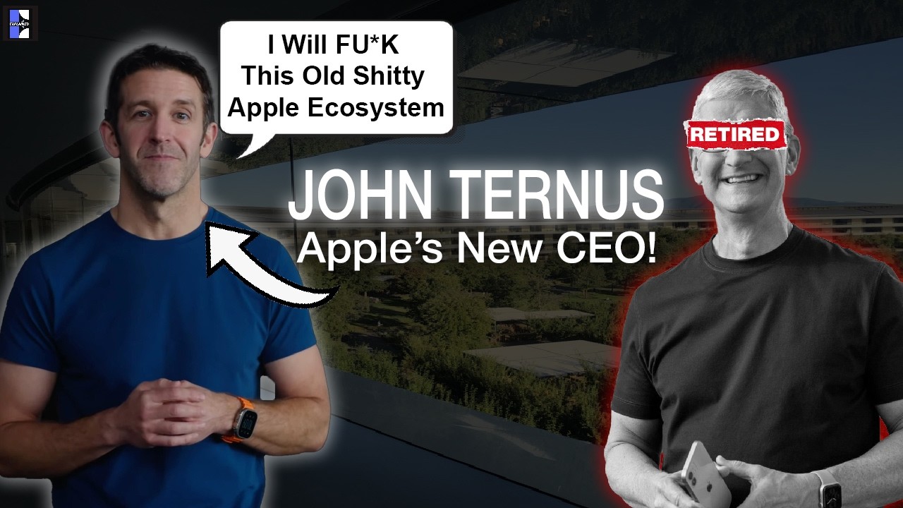 แนวทาง hardware strategy ใหม่ของ Apple ภายใต้ Ternus