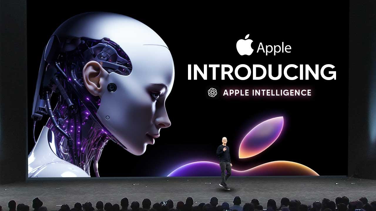 Apple เปิดตัว Apple Intelligence บนเวที WWDC