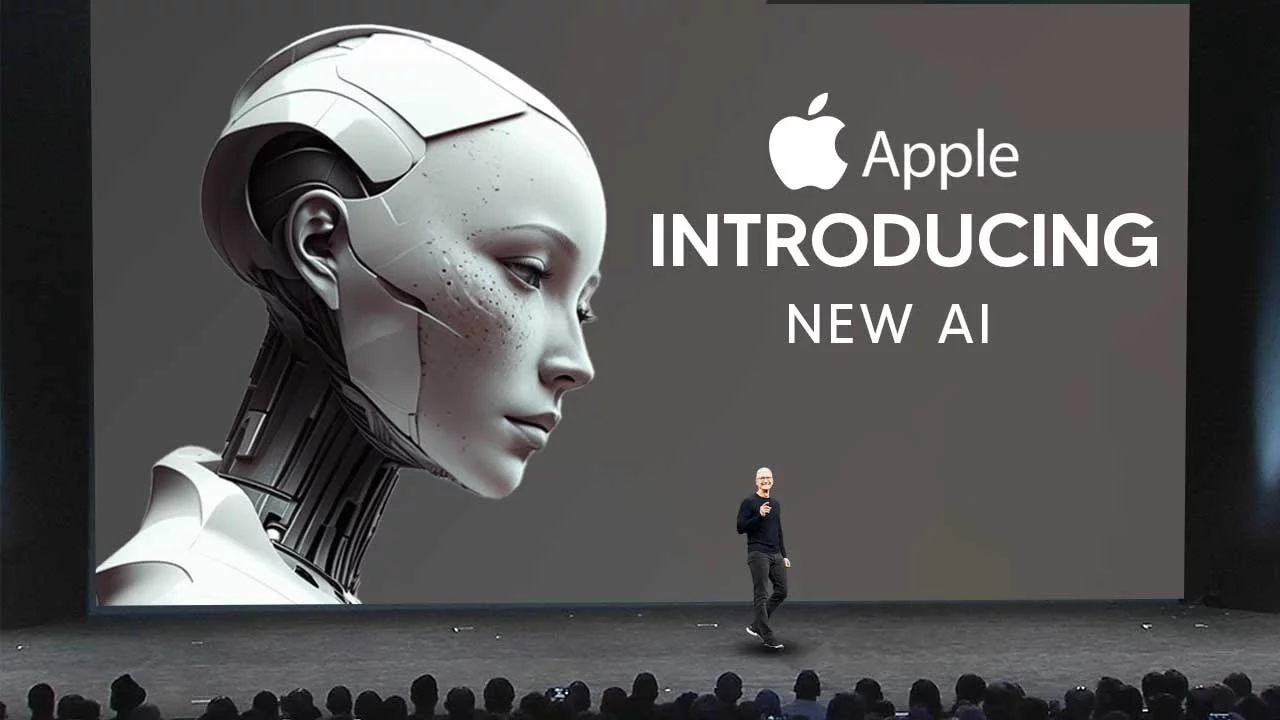 Apple เปิดตัวเทคโนโลยี AI ใหม่บนเวที
