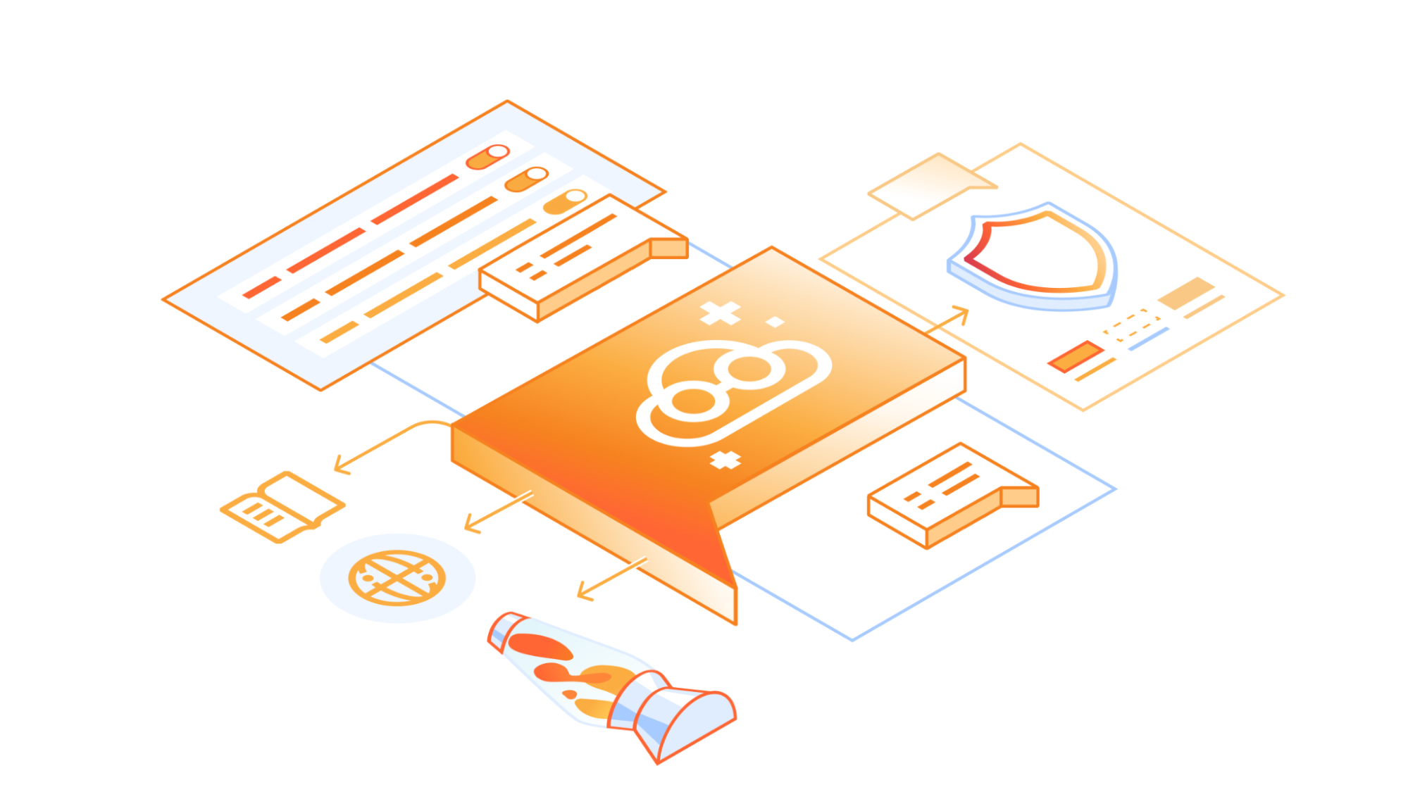 สถาปัตยกรรม Kitesurf ใน Cloudflare stack