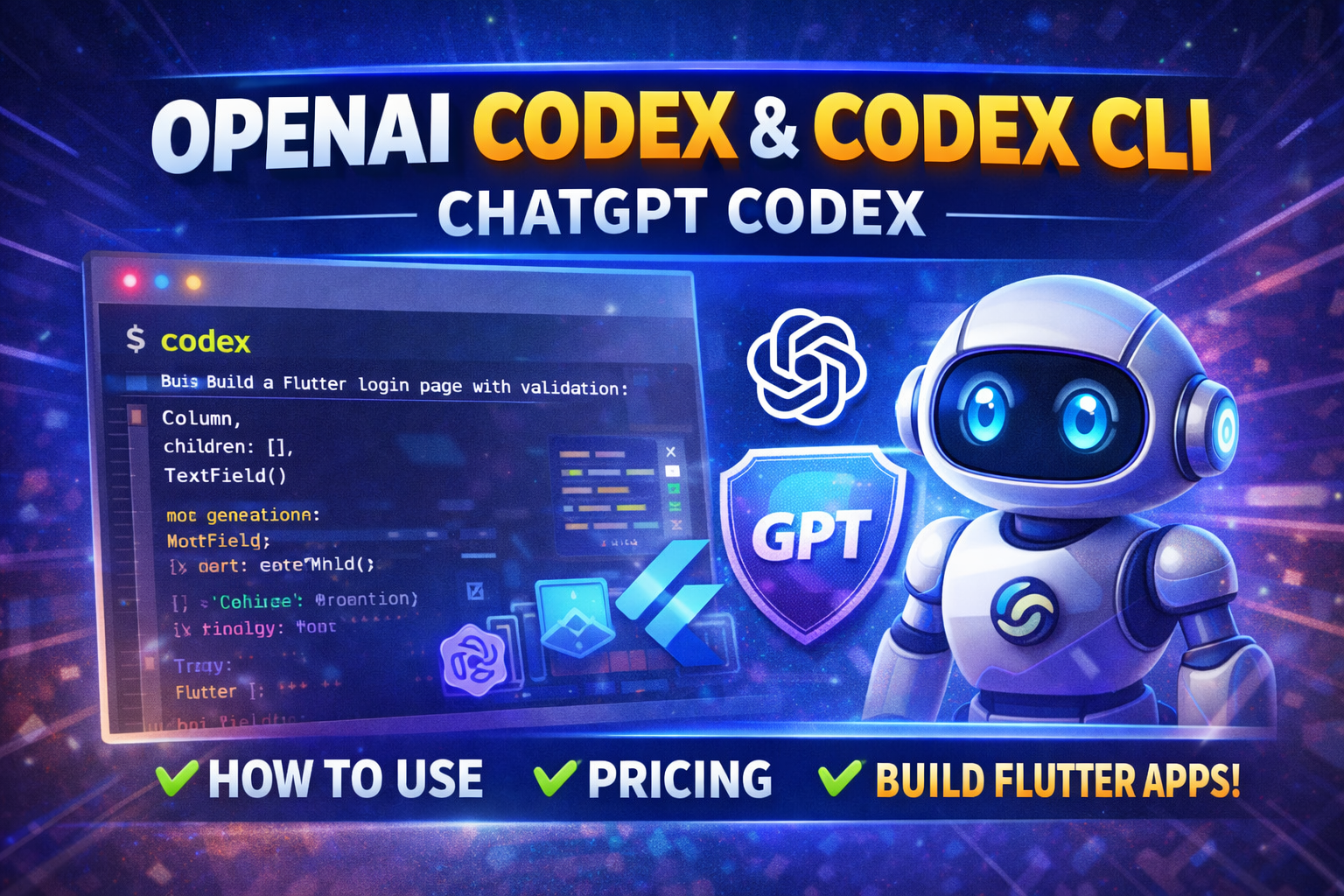 เปรียบเทียบการเข้าถึง Codex ก่อนและหลังมี desktop app บน Linux