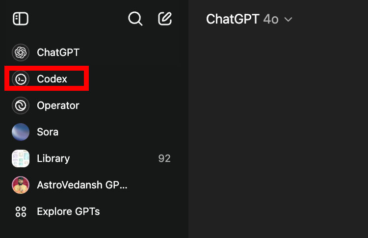 Codex รัน background task บน Linux desktop พร้อมแจ้งเตือนเมื่องานเสร็จ