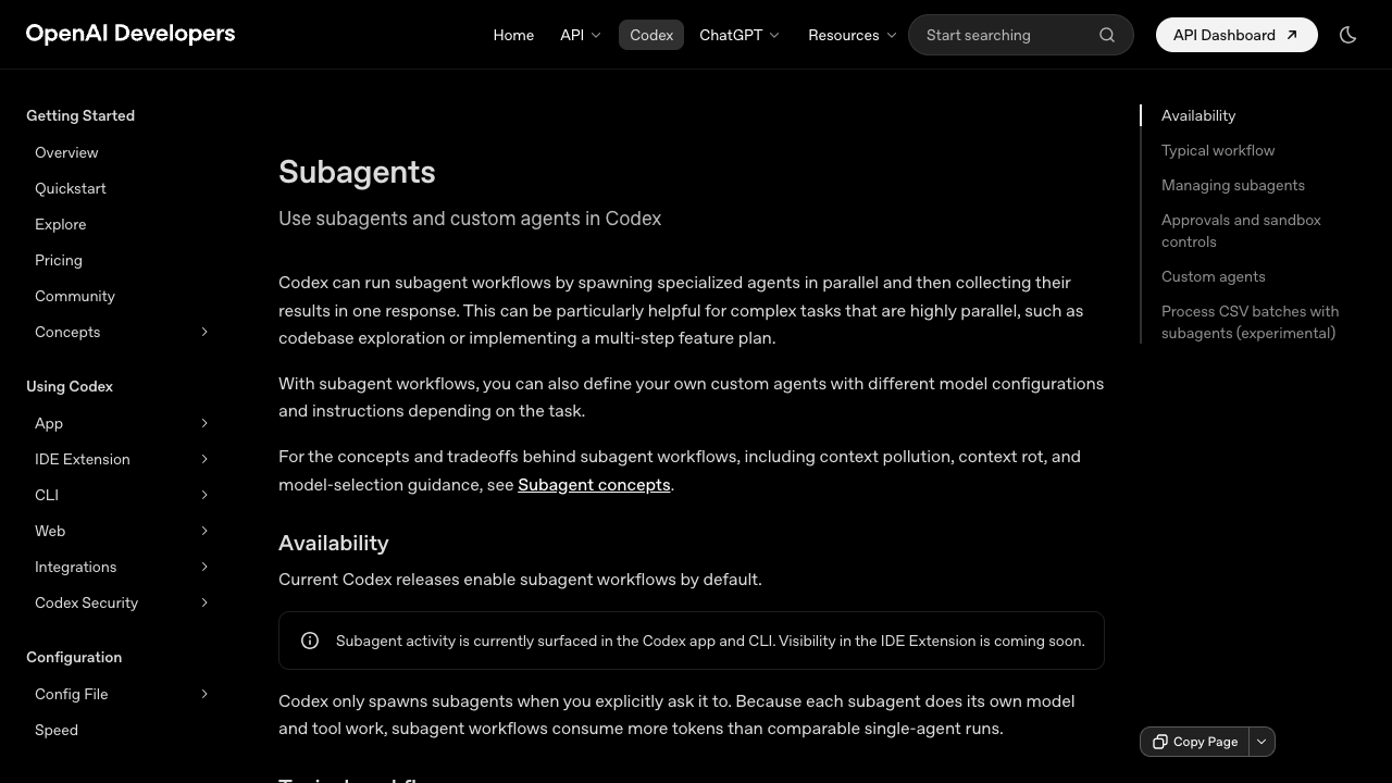 แผนภาพการสื่อสารระหว่าง agent ใน Codex MultiAgentV2