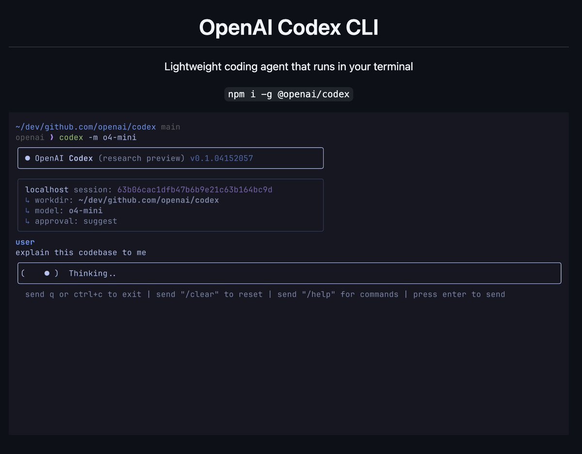 ตัวอย่าง encrypted payload ใน Codex log ที่เห็นแค่ ciphertext