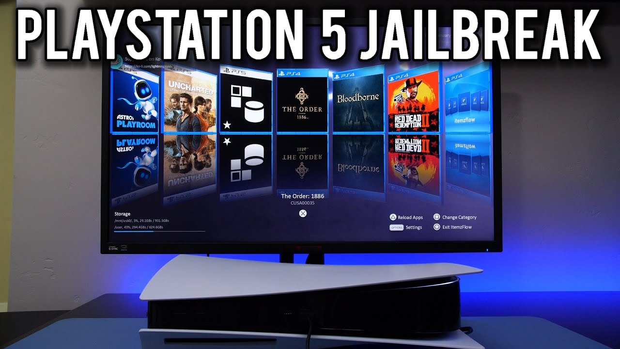 PSBox Cloud Gaming รัน Xbox Cloud Gaming บน PS5 ที่เจลเบรกแล้ว