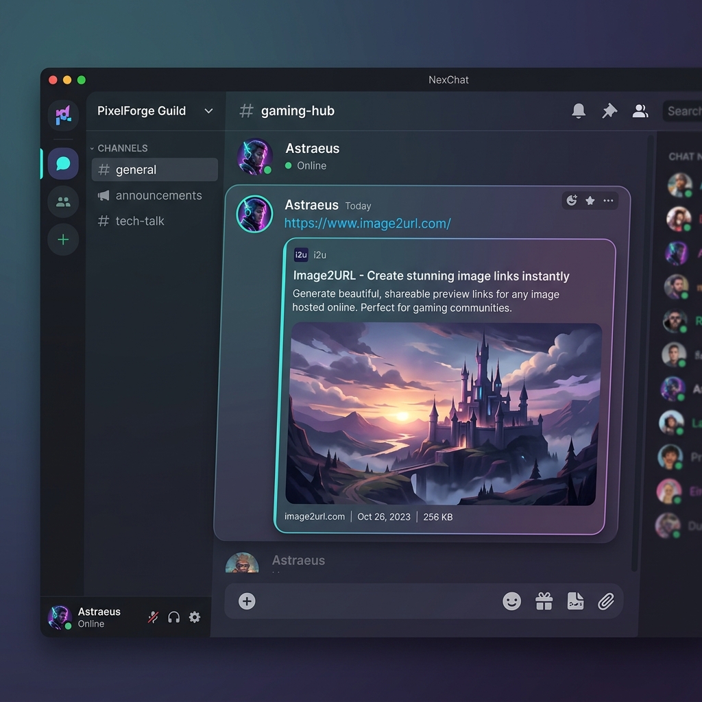 อัปเดตการแสดงตัวอย่างไฟล์ Markdown ใน Discord