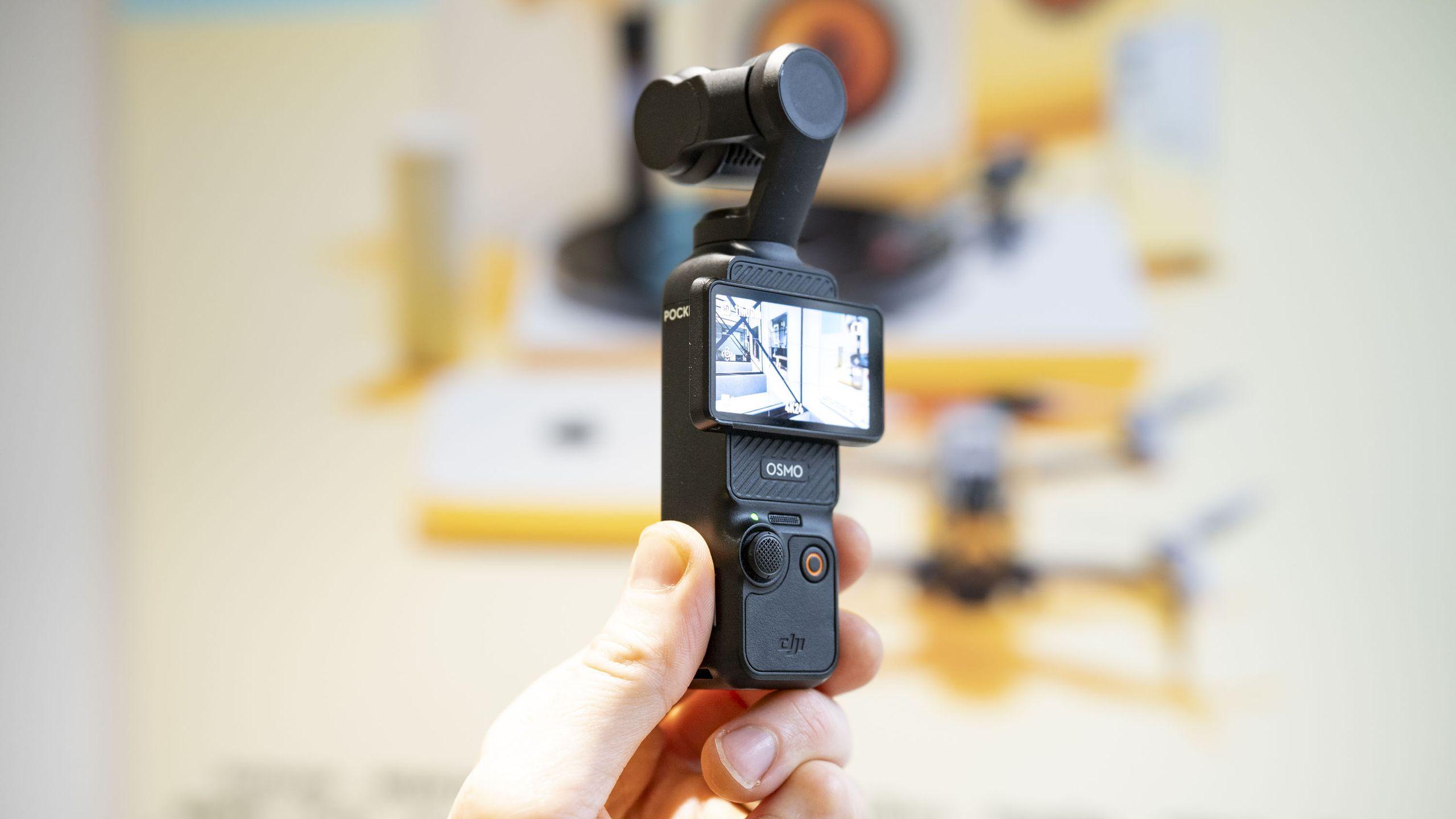 DJI Osmo Pocket 4: Best Pocket Camera in 2026 for Content Creators — Worth It?