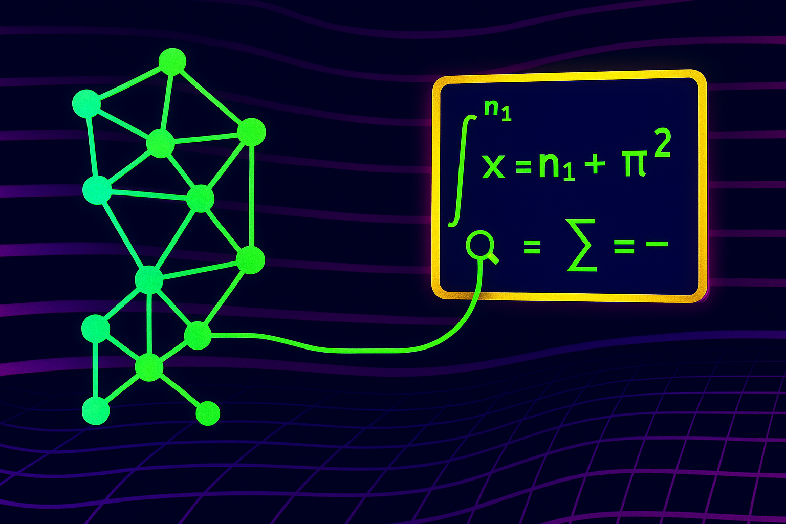 ภาพประกอบดราม่าเรื่องหมุดหมายคณิตศาสตร์ของ OpenAI