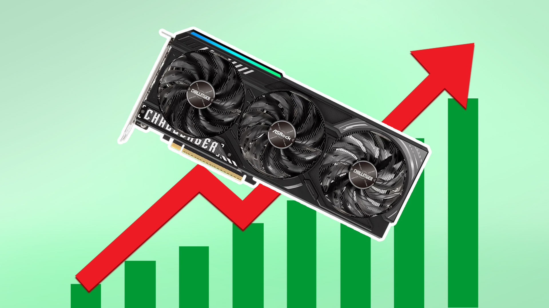 ราคาการ์ดจอ RTX 5060 บนหน้าร้านออนไลน์ที่สูงกว่าราคาเปิดตัว