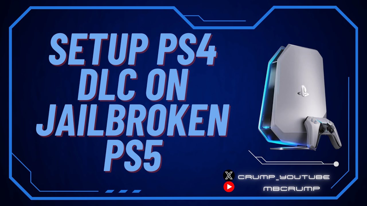 ภาพประกอบ GPU ของ PS5 ที่ถูกปลดล็อกให้ประมวลผลโมเดลภาษาได้