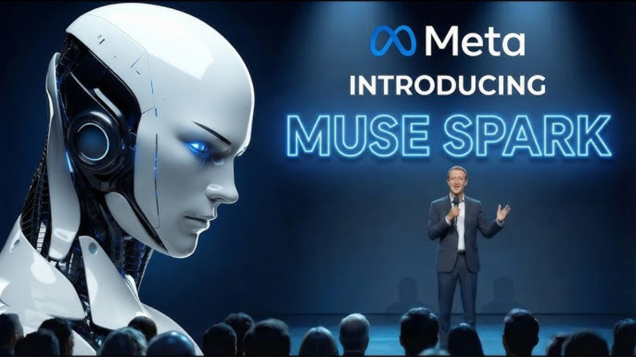 ภาพประกอบข่าวเปิดตัว Muse Wonder และ Muse Wonder Full จาก Meta