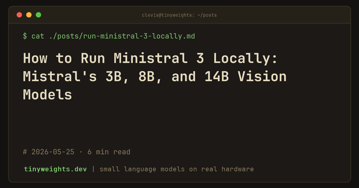 เปรียบเทียบ Mistral Moderation API กับ Shieldstral แบบ self-host