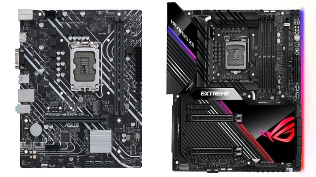 สถานการณ์ตลาด motherboard ที่ยอดขายร่วงลงกว่า 25% ในปี 2026