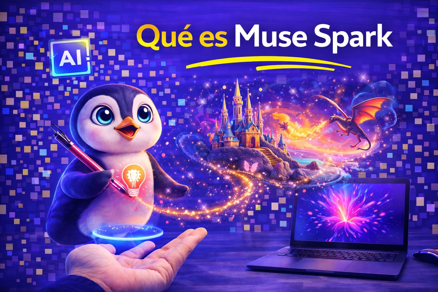 พาร์ทเนอร์ hosted inference ของ Muse Spark Open: Together AI, Fireworks, Baseten, Modal, Groq, Nebius และ OpenRouter
