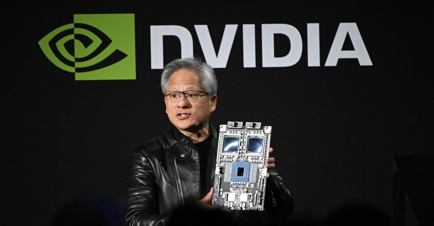 ศูนย์ข้อมูล AI ที่ขับเคลื่อนด้วยชิปและระบบของ Nvidia