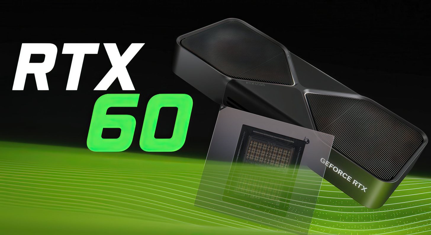 เกมเมอร์เล่นเกมด้วยพีซีที่ใช้การ์ดจอรุ่นปัจจุบัน ระหว่างรอความชัดเจนของ RTX 60