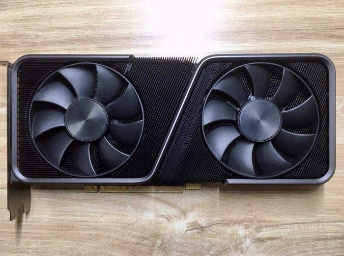 การ์ดจอดัดแปลง RTX 3070 Ti 16GB ที่ใช้ PCB ของ RTX 3070