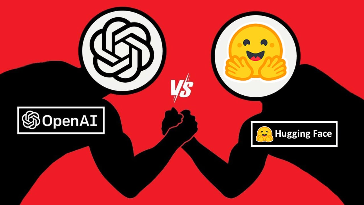 OpenAI และ Hugging Face เผชิญกันในกรณีความปลอดภัย