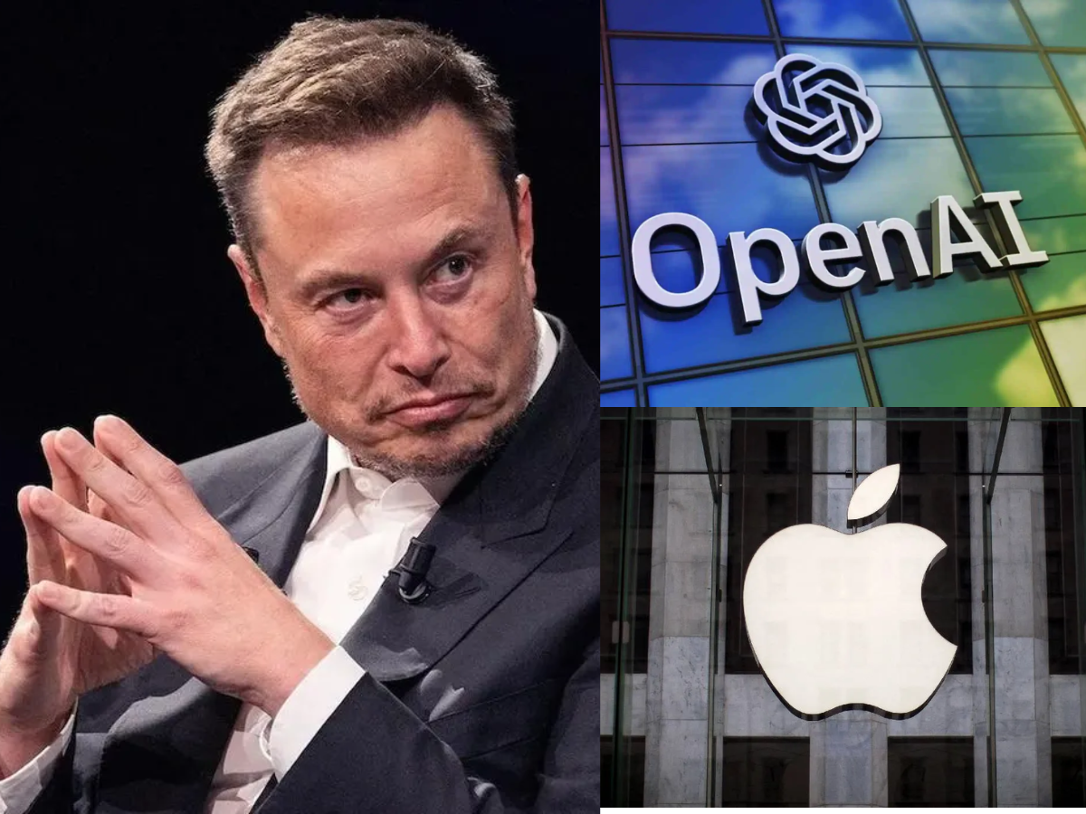 OpenAI เผยแพร่จดหมายตอบโต้คดีความกับ Apple ต่อสาธารณะผ่านบล็อกของบริษัท