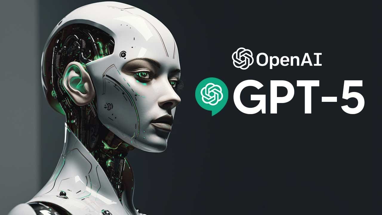 ภาพประกอบโลโก้ OpenAI คู่กับ GPT-5 สื่อถึงตระกูลโมเดลที่ Ultrafast สังกัดอยู่