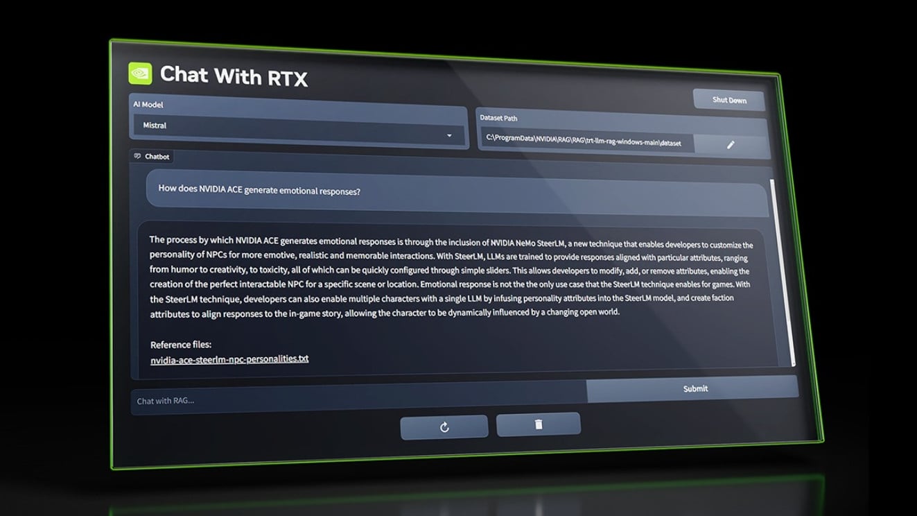 การ์ดจอ RTX ที่ต้องใช้รัน Portable Computer แบบ local