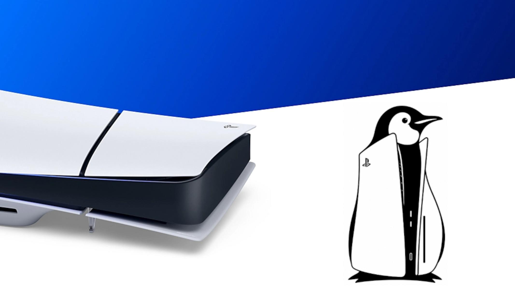 PS5 Linux เวอร์ชัน 2.5 รองรับ PS5 รุ่น Phat และ Slim บนเฟิร์มแวร์ 3.00-7.61