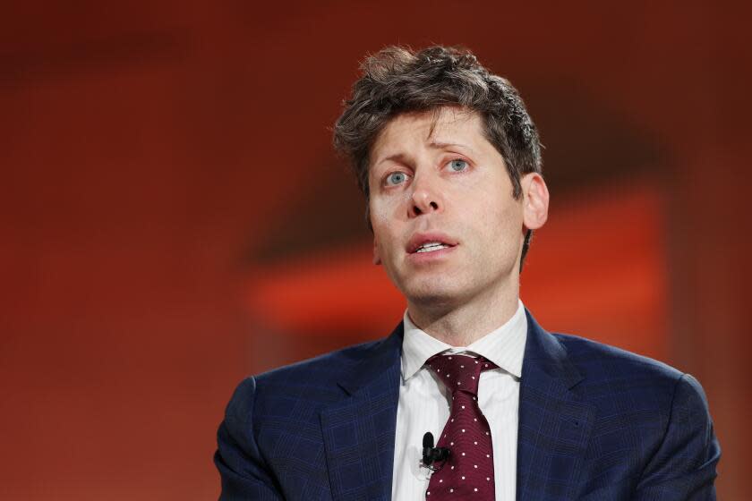 Sam Altman พูดถึงแผนแก้ไขปัญหาการเข้าถึง GPT-6 Astra