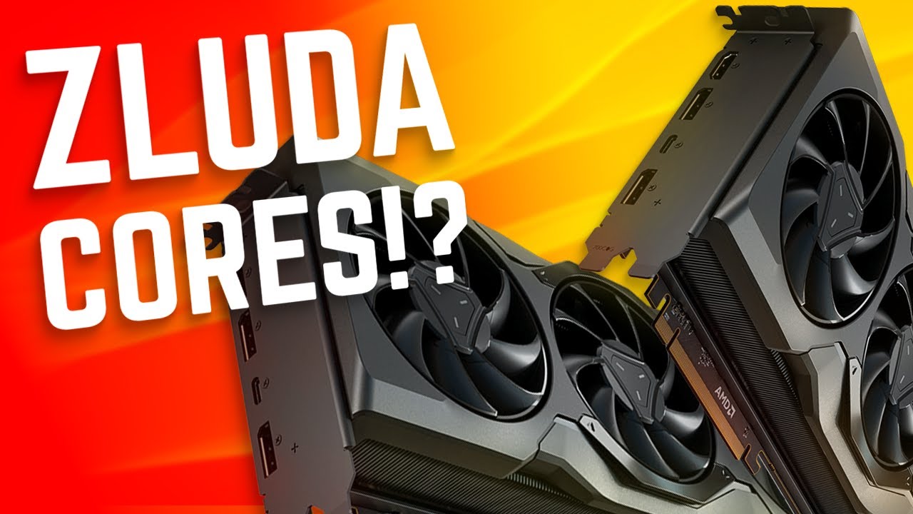 รายการไลบรารี CUDA ที่ทดสอบทำงานบน Radeon RX 9060 XT