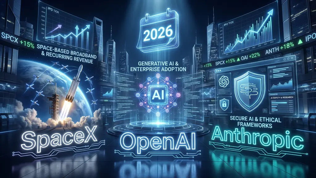 ข้อดีข้อเสียของการลงทุน IPO ในกลุ่ม AI/Space