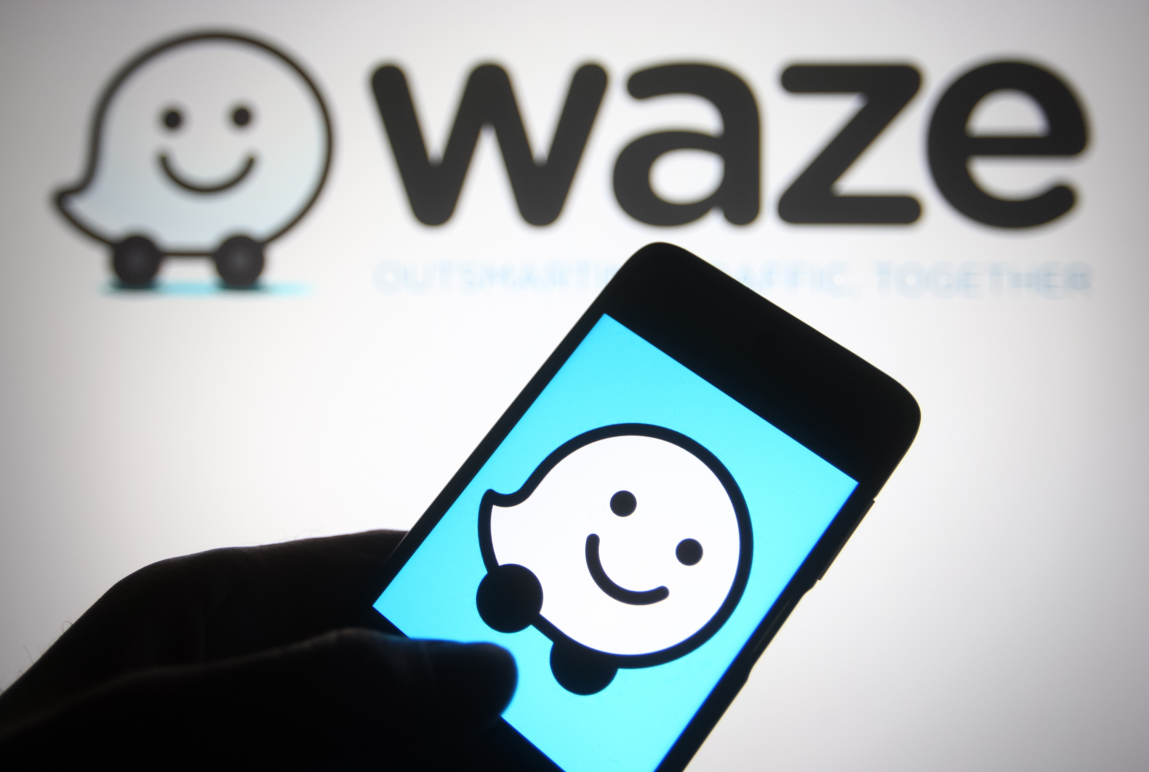 เปรียบเทียบ Waze เวอร์ชันเก่ากับใหม่