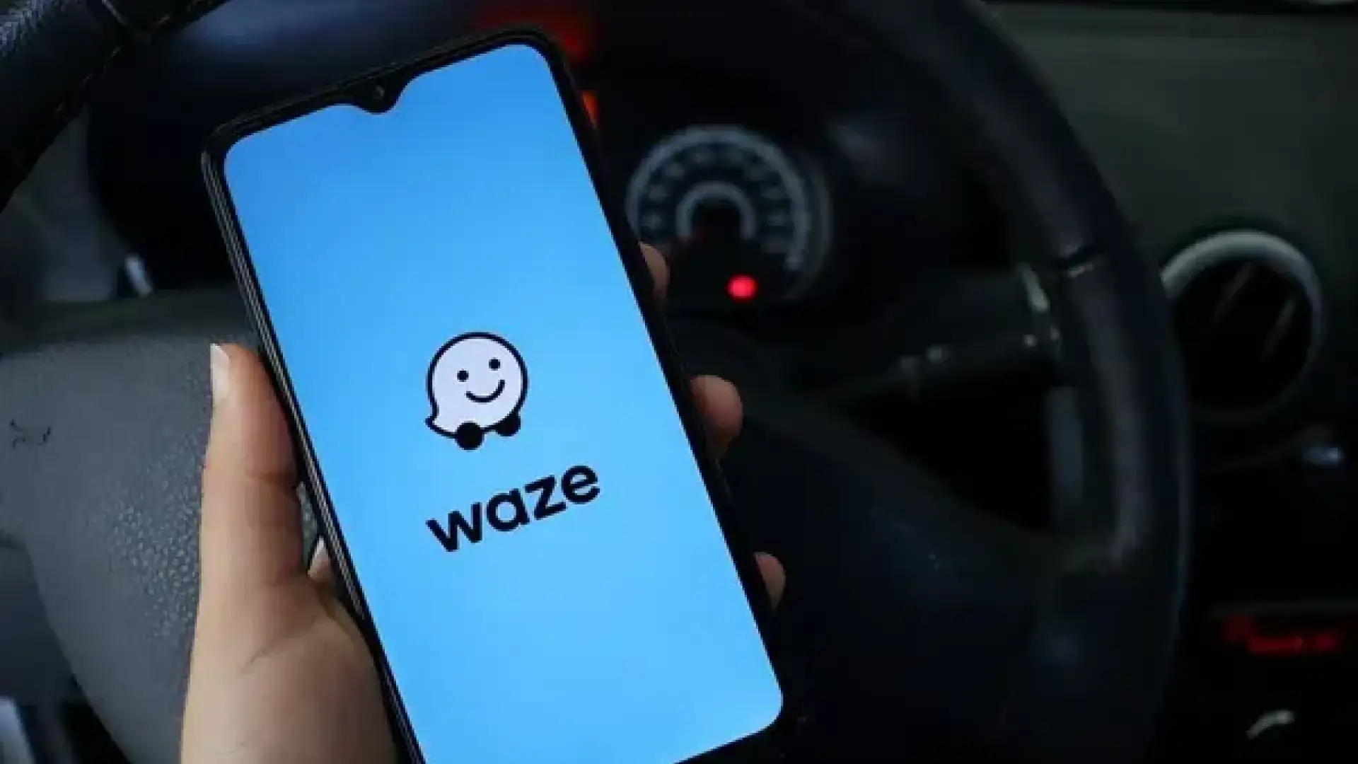 ฟีเจอร์ AI ของ Waze ในการใช้งานจริง