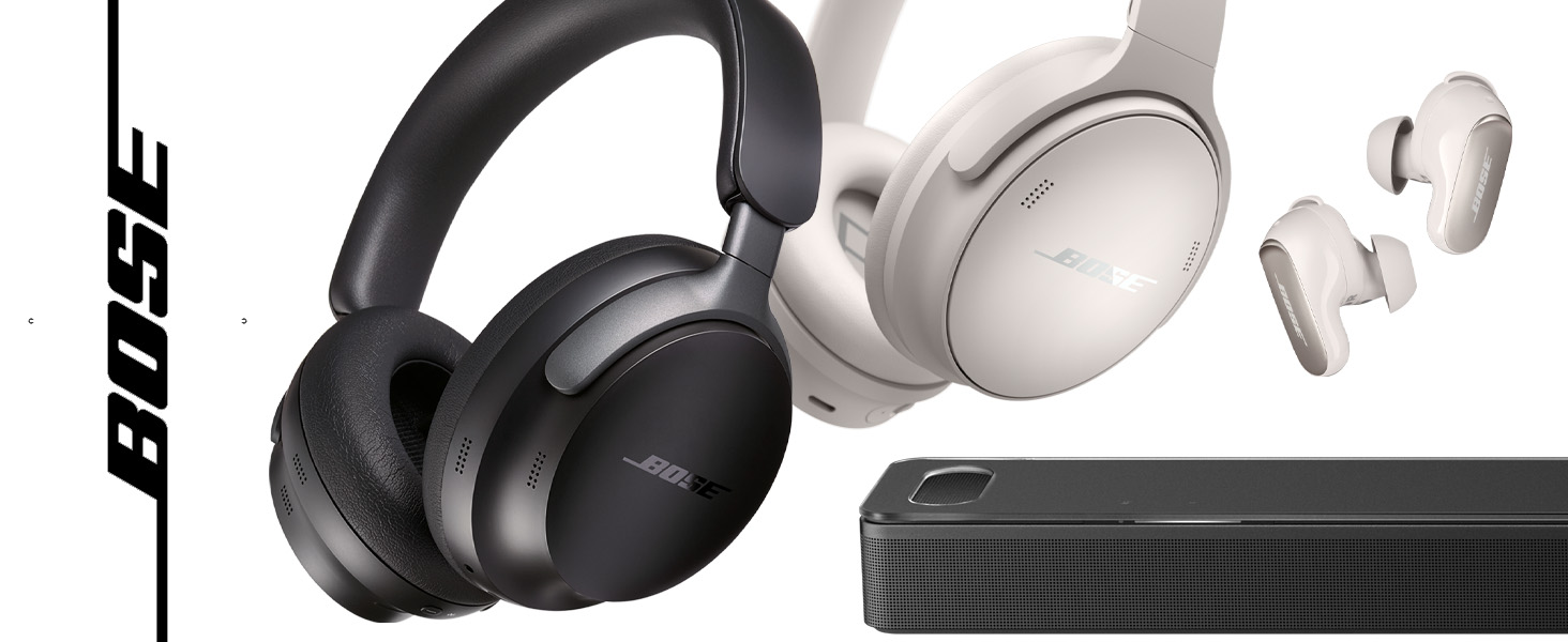 ดีไซน์ภายนอกหูฟัง Bose รุ่นใหม่ที่ยังคงรูปทรงเดิม แต่เพิ่มเซนเซอร์และชิป AI ข้างใน