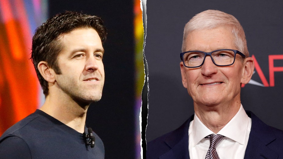 John Ternus กับทีมฮาร์ดแวร์และวิศวกรรมของ Apple