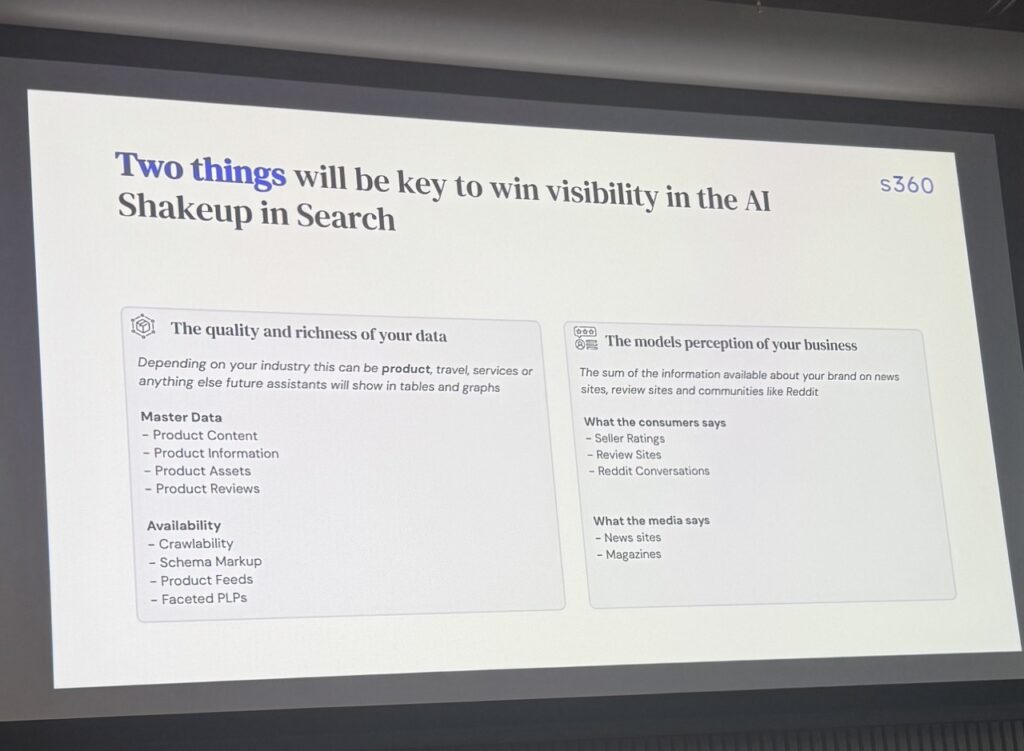 การปรับโครงสร้างทีม AI ของ Google ในปี 2026